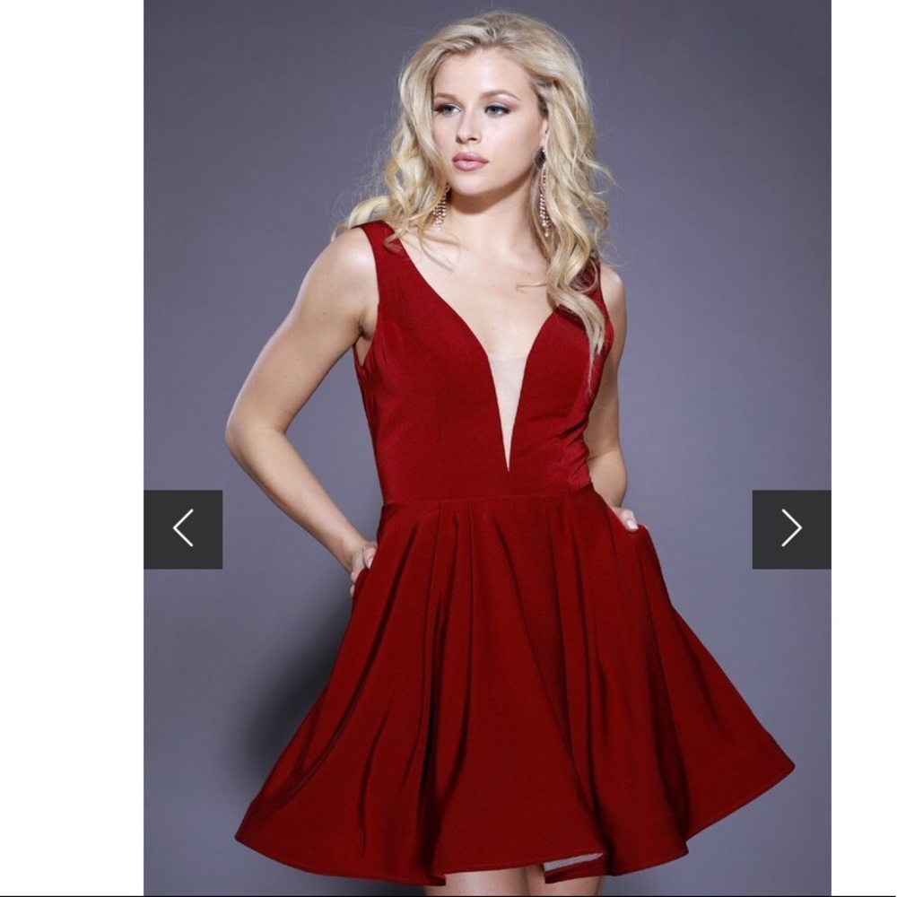 Shail K. Special Occasion Dress - NWT